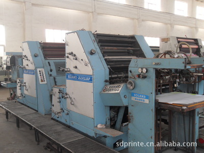 【供應(yīng)二手進(jìn)口膠印機(jī)羅蘭膠印機(jī)羅蘭四開四色機(jī)】價(jià)格,廠家,圖片,膠印機(jī),濟(jì)南市明水印刷物資專營-