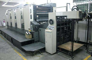 二手印刷設備 第11頁 網優資訊