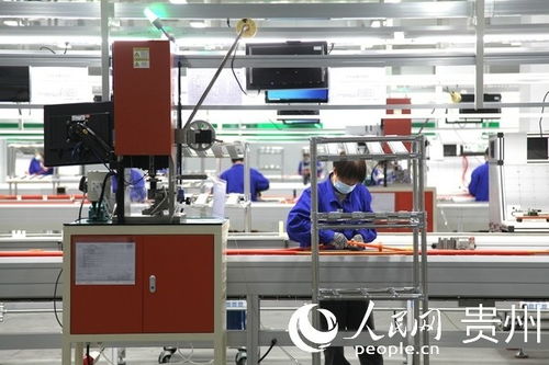 比亞迪貴陽弗迪動力高壓電氣工廠首批產(chǎn)品成功下線